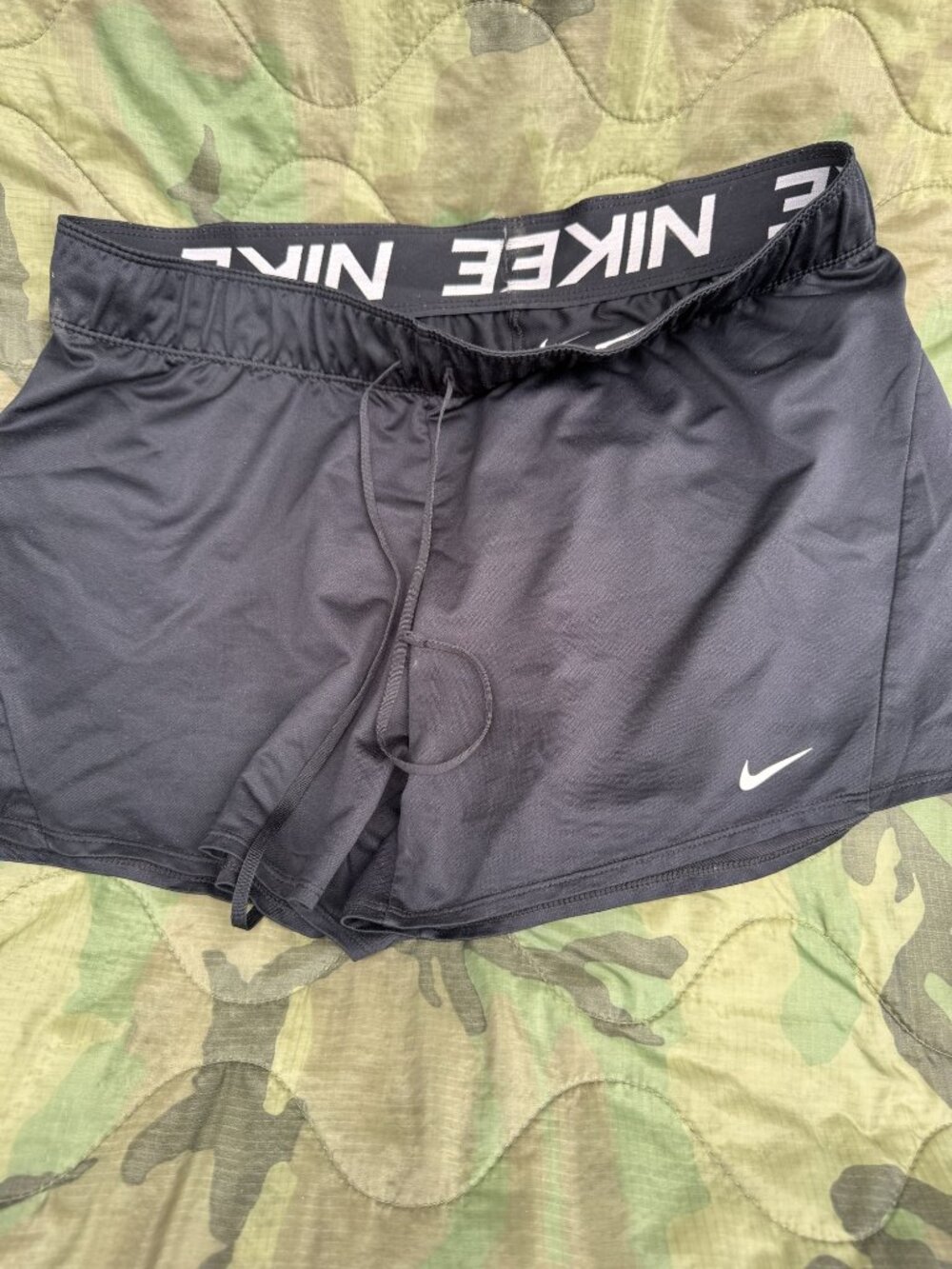 Nike Dri-FIT Shorts Black DB4502-010 Sz M